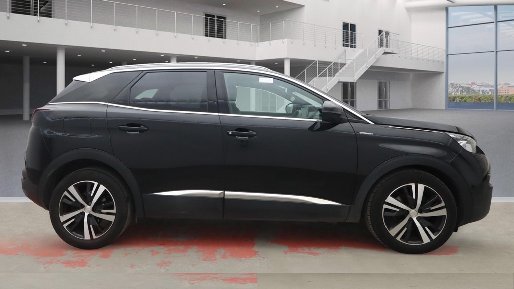 Used Peugeot 3008 2018 for sale - 76906401: Photo 1