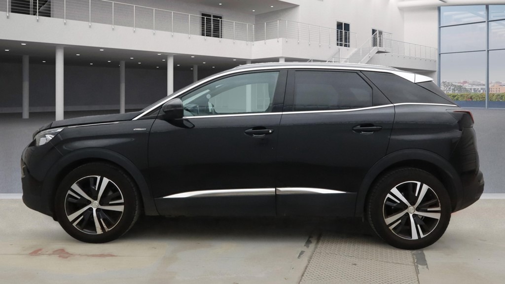 Used Peugeot 3008 2018 for sale - 76906401: Photo 2