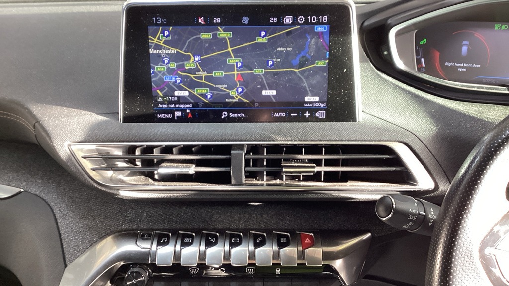 Used Peugeot 3008 2018 for sale - 76906401: Photo 3