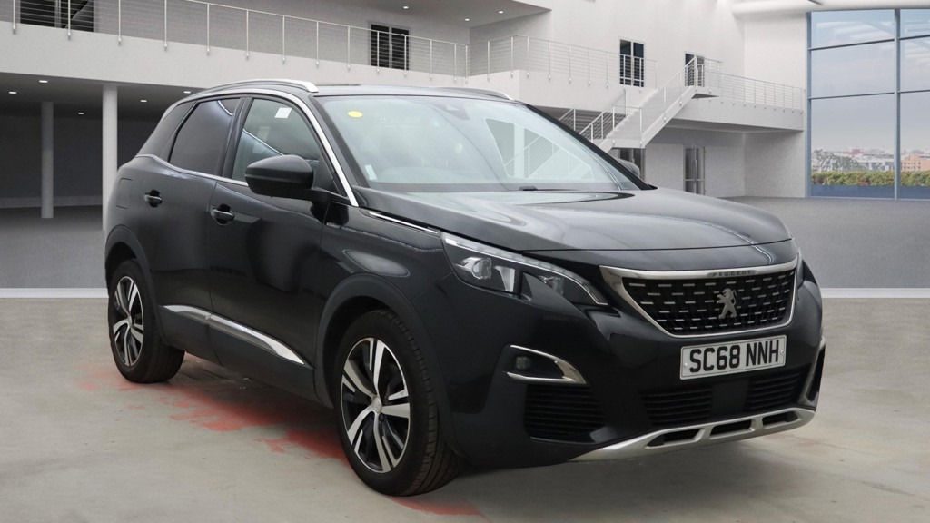 Used Peugeot 3008 2018 for sale - 76906401: Photo 4