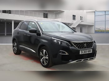 Used Peugeot 3008 2018 for sale - 76906401: Photo