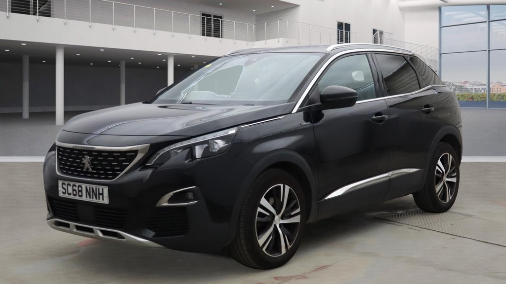 Used Peugeot 3008 2018 for sale - 76906401: Photo 5