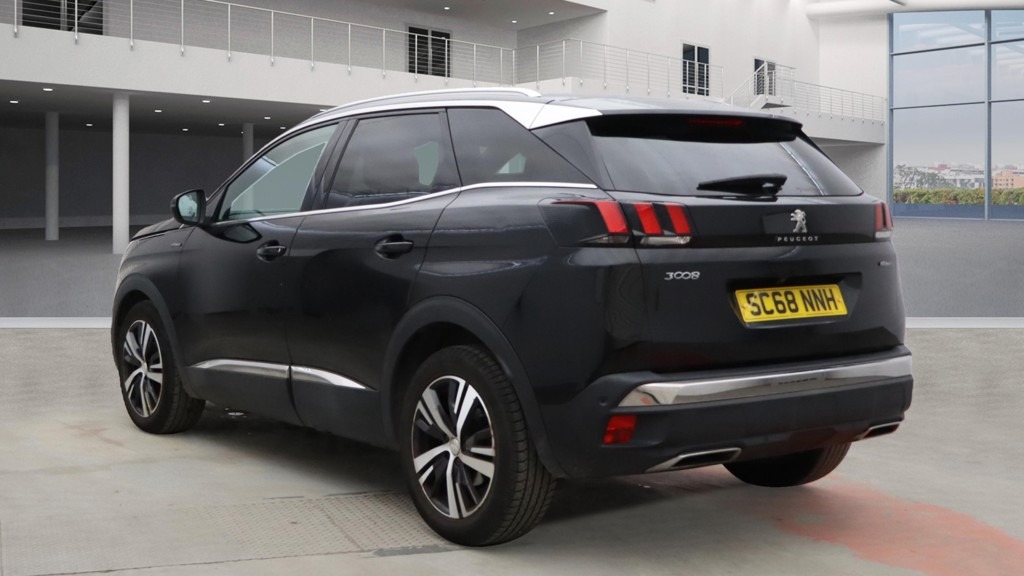 Used Peugeot 3008 2018 for sale - 76906401: Photo 6