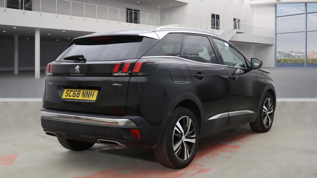 Used Peugeot 3008 2018 for sale - 76906401: Photo 7
