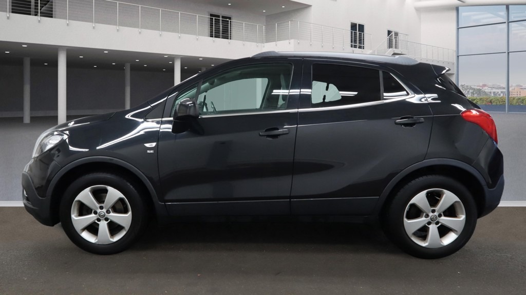 Used Vauxhall Mokka 2016 for sale - 77224888: Photo 2