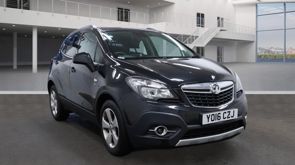 Used Vauxhall Mokka 2016 for sale - 77224888: Photo 3