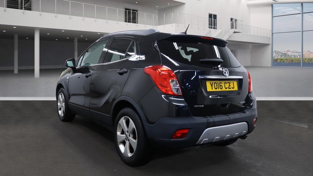 Used Vauxhall Mokka 2016 for sale - 77224888: Photo 5