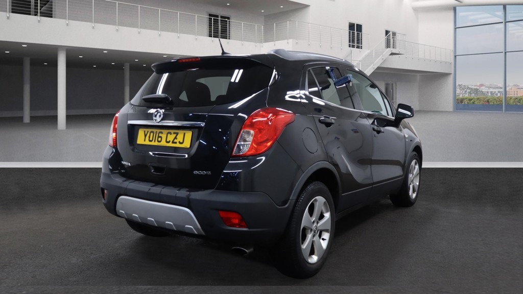 Used Vauxhall Mokka 2016 for sale - 77224888: Photo 6