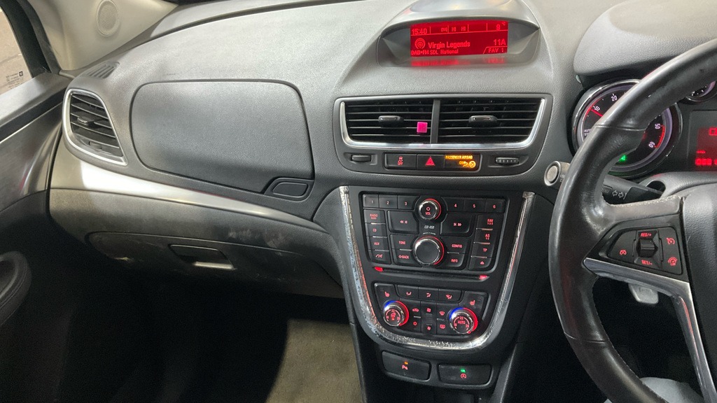 Used Vauxhall Mokka 2016 for sale - 77224888: Photo 8