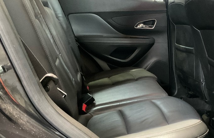 Used Vauxhall Mokka 2016 for sale - 77224888: Photo 9