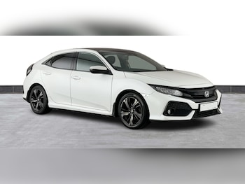 Used Honda Civic 2018 for sale - 75595448: Photo