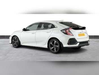 Used Honda Civic 2018 for sale - 75595448: Photo