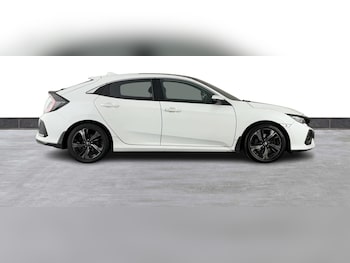 Used Honda Civic 2018 for sale - 75595448: Photo