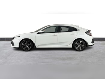 Used Honda Civic 2018 for sale - 75595448: Photo
