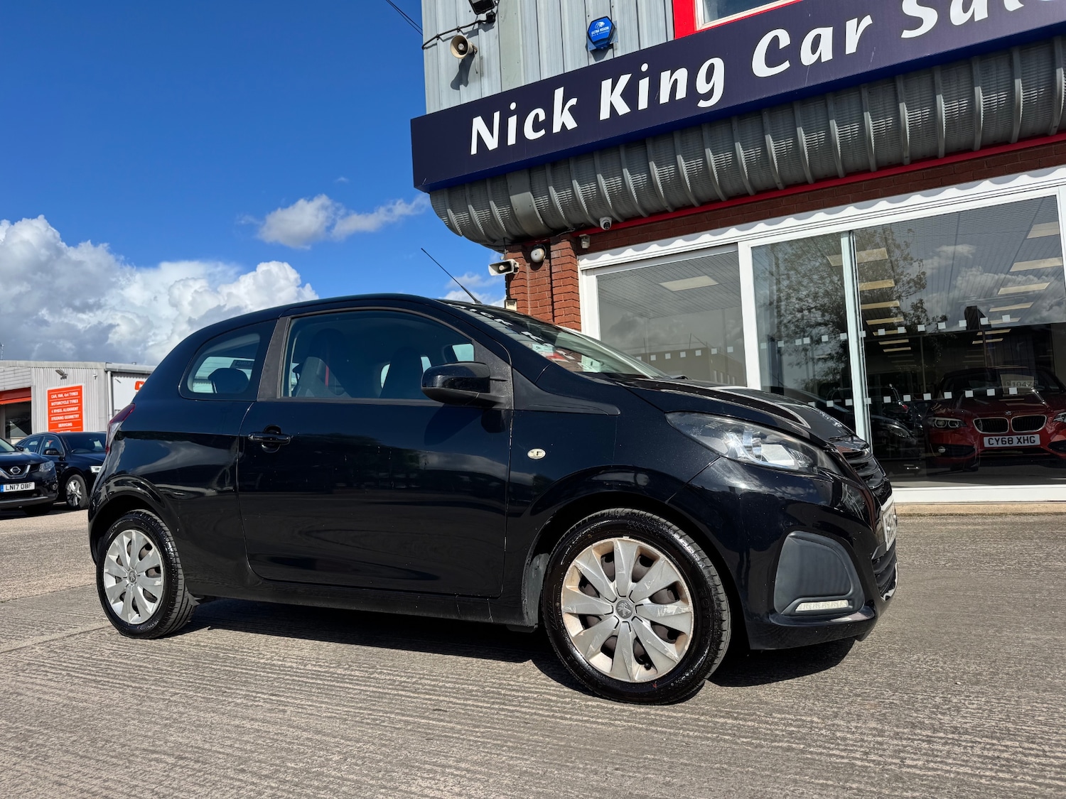 Peugeot 108