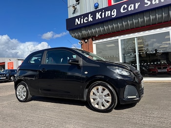 Used Peugeot 108 2016 for sale - 78848006: Photo