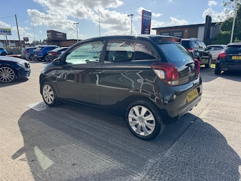 Used Peugeot 108 2016 for sale - 78848006: Photo