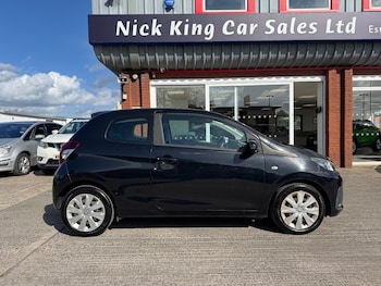 Used Peugeot 108 2016 for sale - 78848006: Photo