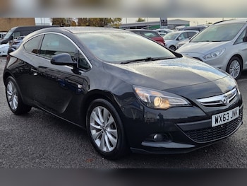 Used Vauxhall Astra GTC 2013 for sale - 76365250: Photo