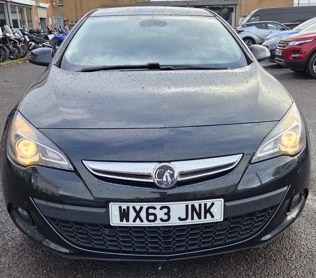 Used Vauxhall Astra GTC 2013 for sale - 76365250: Photo 3