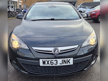 Used Vauxhall Astra GTC 2013 for sale - 76365250: Photo