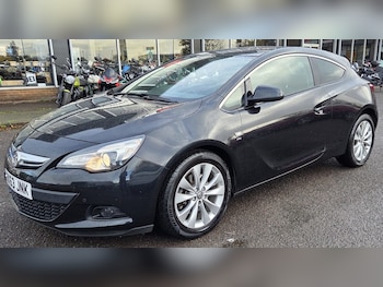 Used Vauxhall Astra GTC 2013 for sale - 76365250: Photo