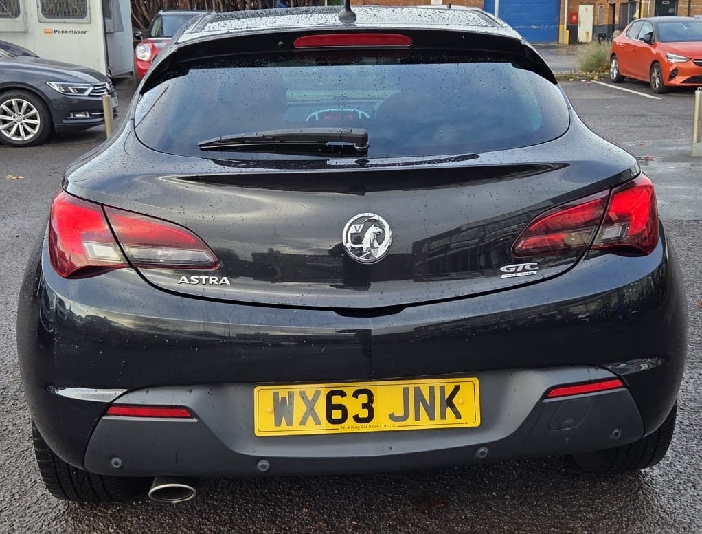 Used Vauxhall Astra GTC 2013 for sale - 76365250: Photo 6