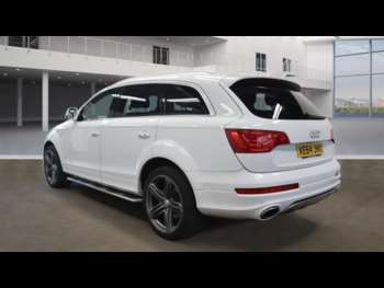 Used Audi Q7 2015 for sale - 73001833: Photo