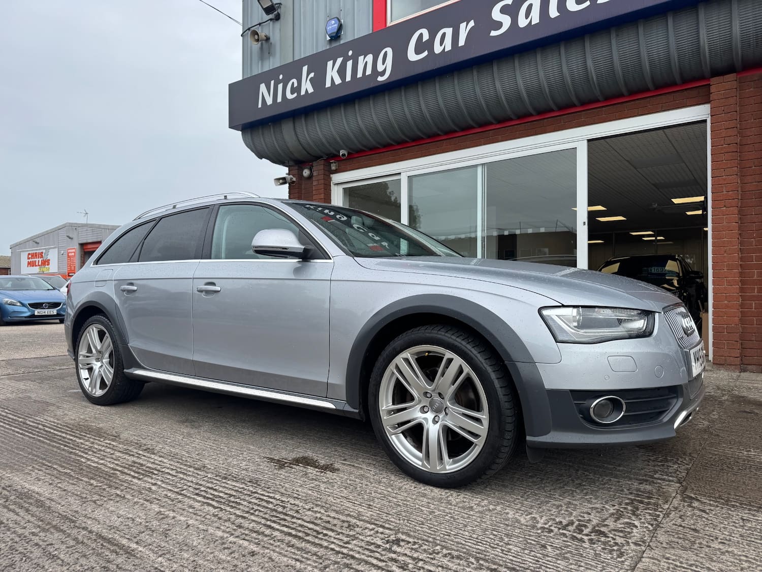 Audi A4 Allroad