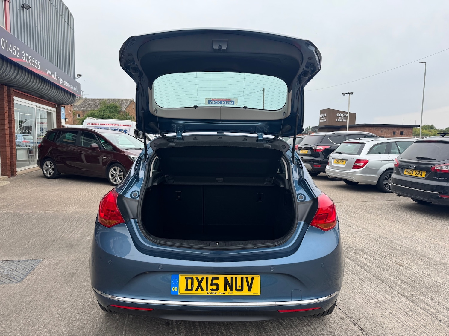 Vehicle 15