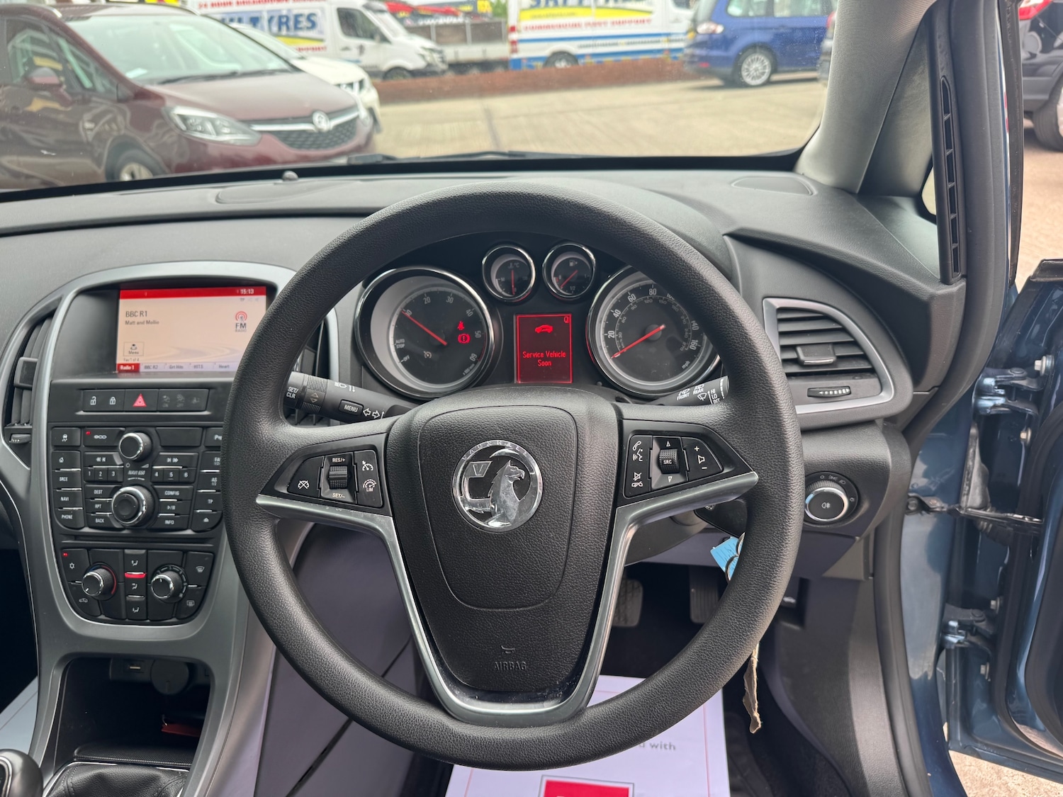 Vehicle 18