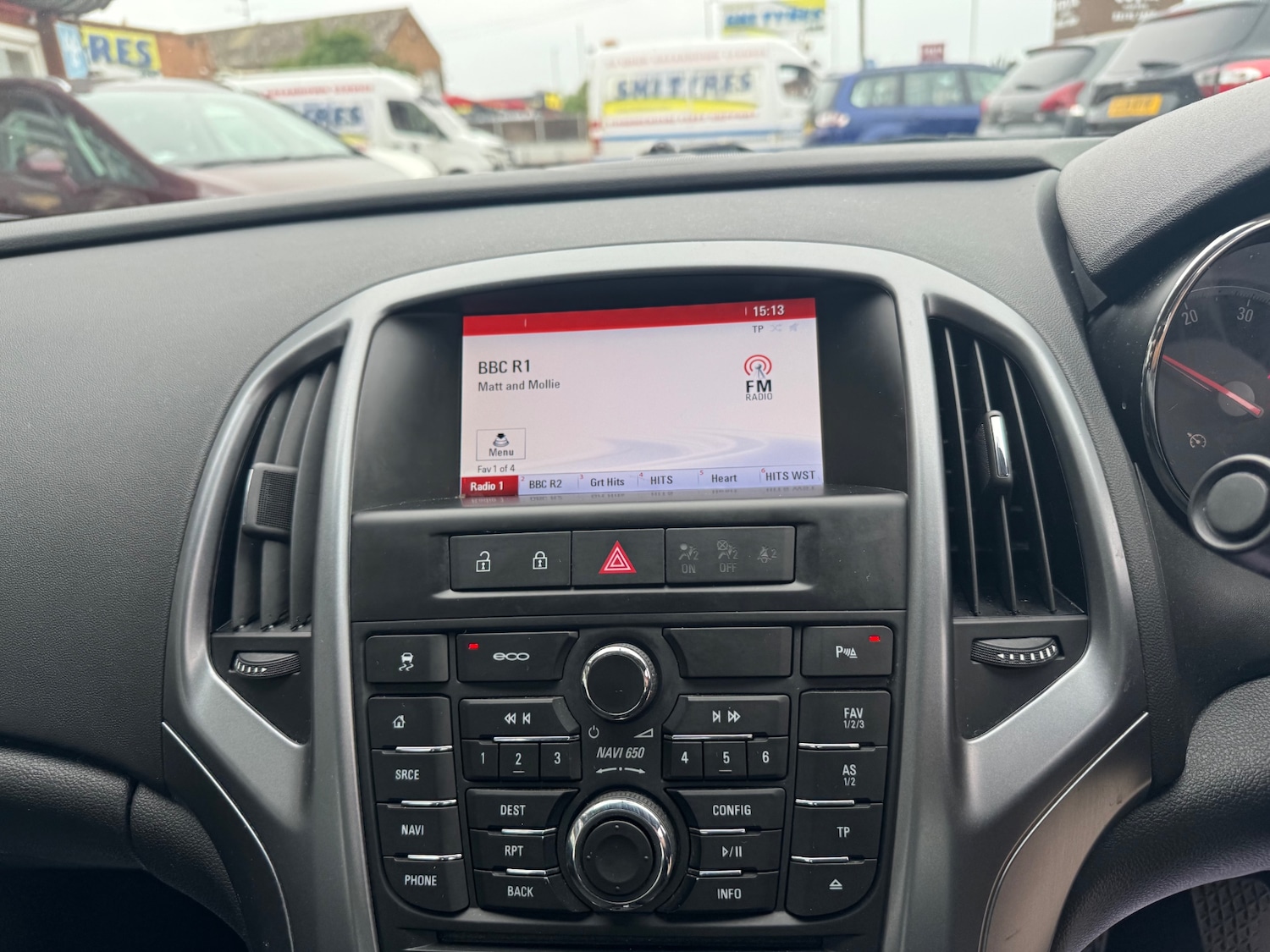 Vehicle 19