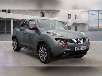 Used Nissan Juke 2015 for sale - 77286231: Photo