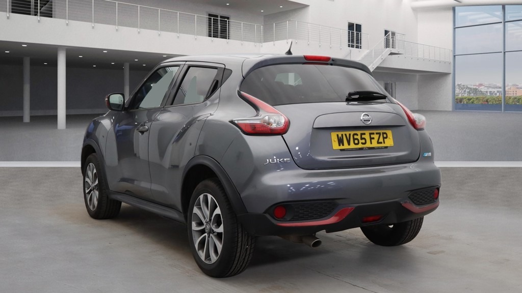 Used Nissan Juke 2015 for sale - 77286231: Photo 2