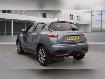 Used Nissan Juke 2015 for sale - 77286231: Photo