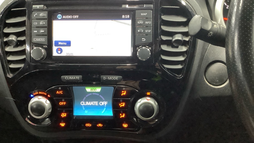 Used Nissan Juke 2015 for sale - 77286231: Photo 3