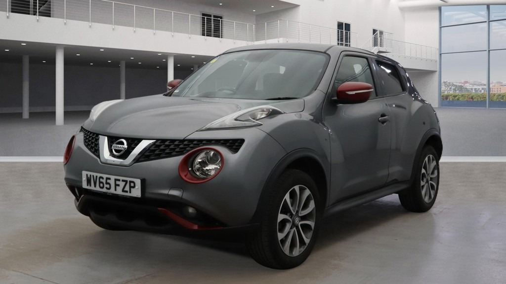 Used Nissan Juke 2015 for sale - 77286231: Photo 4