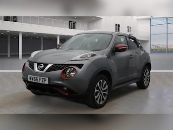 Used Nissan Juke 2015 for sale - 77286231: Photo