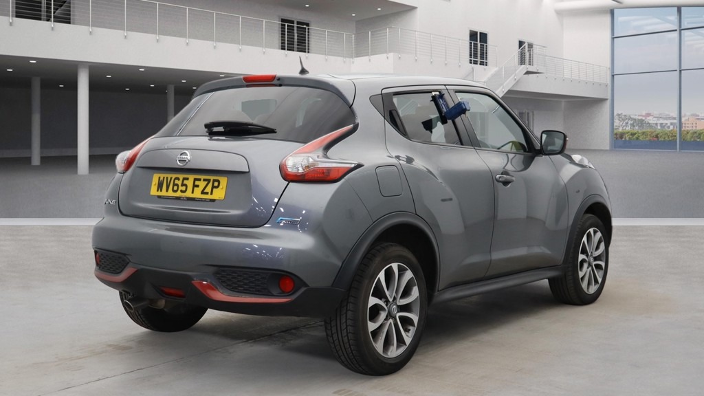 Used Nissan Juke 2015 for sale - 77286231: Photo 5