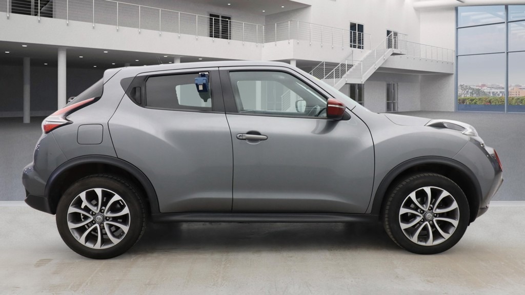 Used Nissan Juke 2015 for sale - 77286231: Photo 6