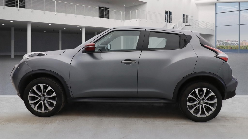 Used Nissan Juke 2015 for sale - 77286231: Photo 7