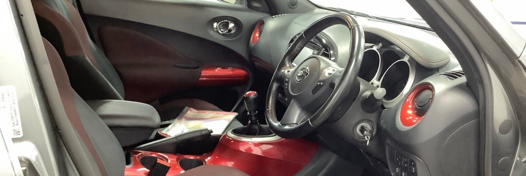 Used Nissan Juke 2015 for sale - 77286231: Photo 8