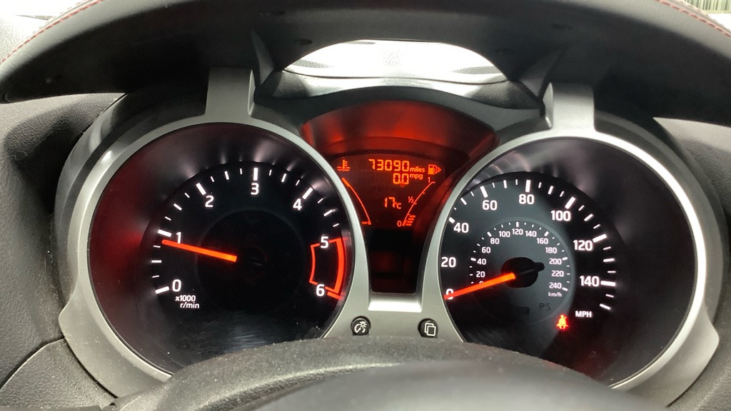 Used Nissan Juke 2015 for sale - 77286231: Photo 9