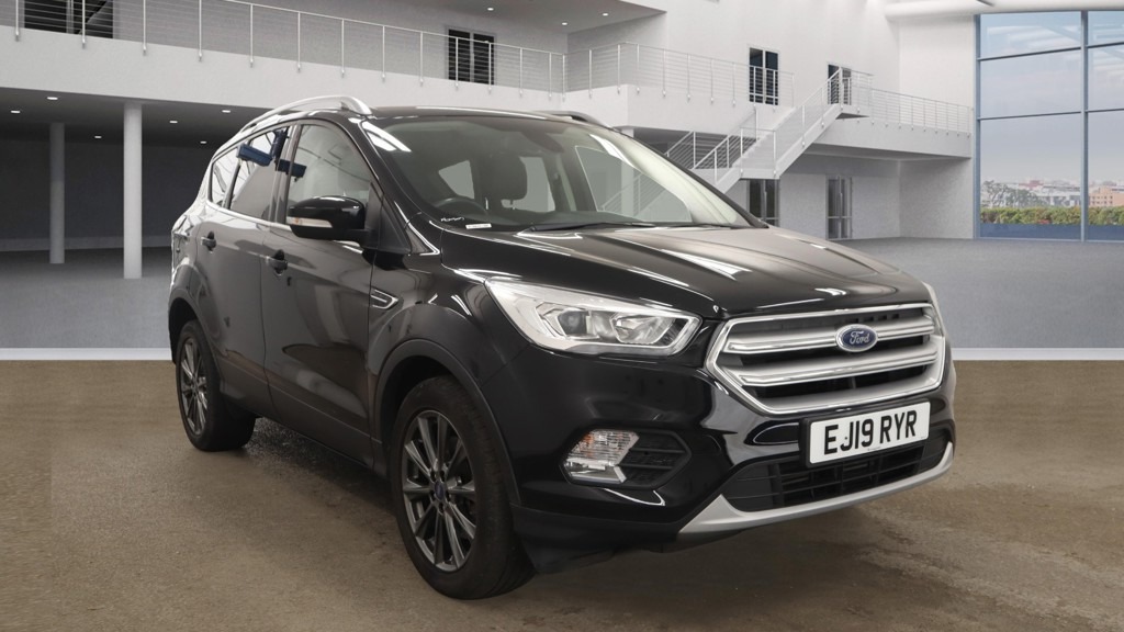 Used Ford Kuga 2019 for sale - 76299670: Photo 1