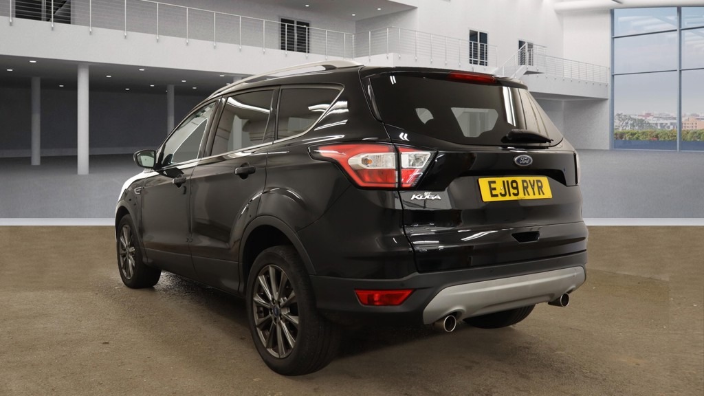 Used Ford Kuga 2019 for sale - 76299670: Photo 2