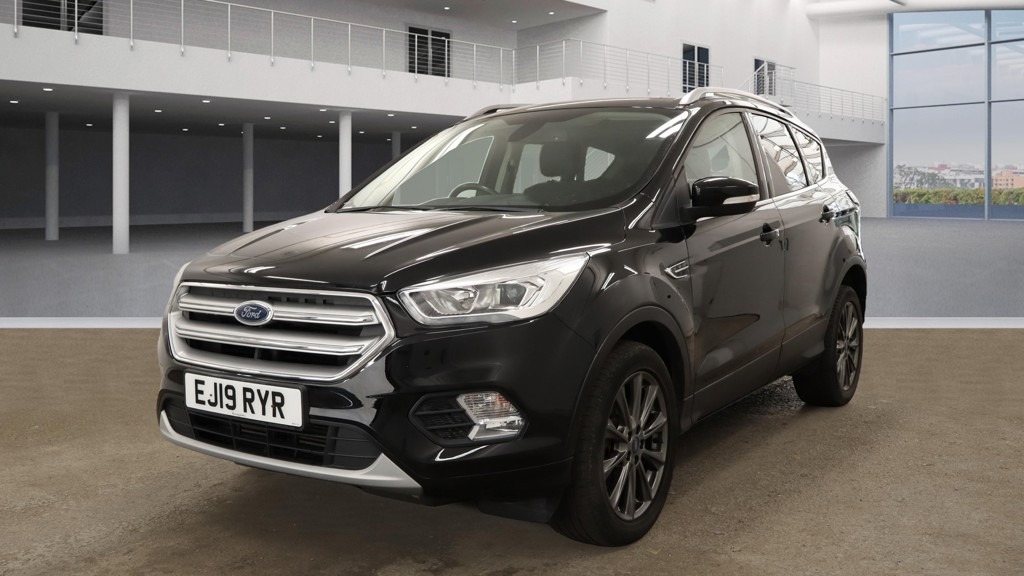 Used Ford Kuga 2019 for sale - 76299670: Photo 5