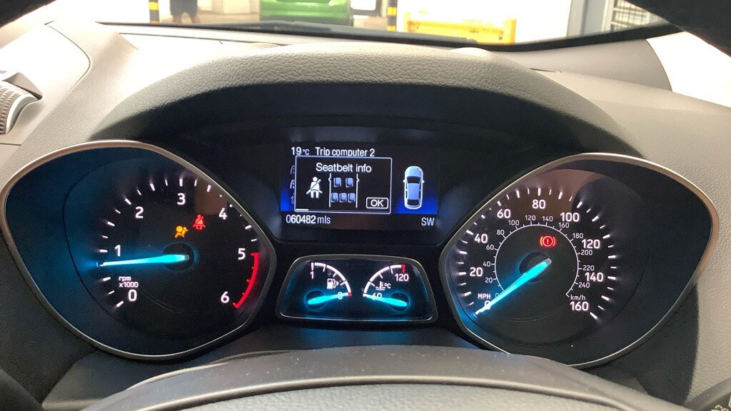 Used Ford Kuga 2019 for sale - 76299670: Photo 9