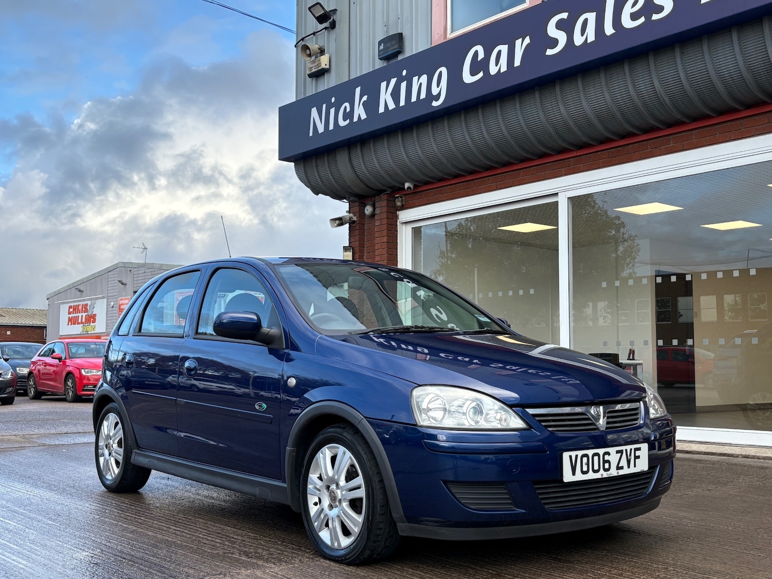 Used Vauxhall Corsa 2006 for sale - 76289174: Photo 1