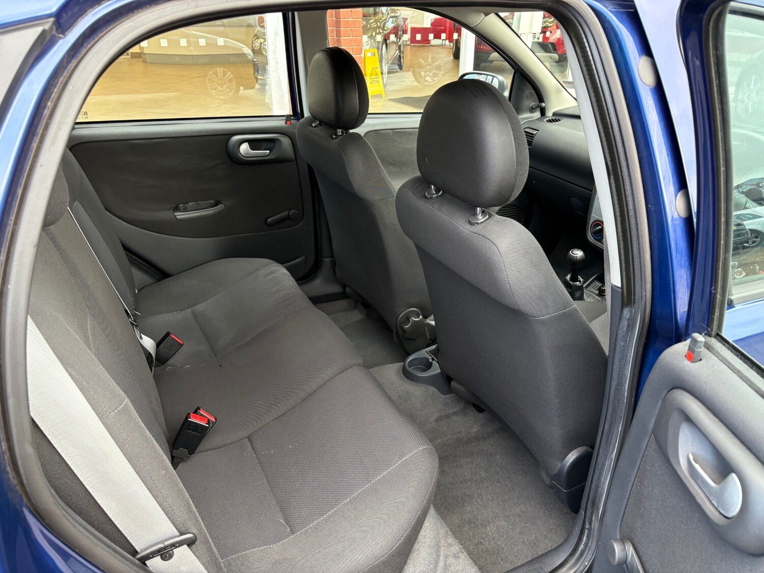 Used Vauxhall Corsa 2006 for sale - 76289174: Photo 11