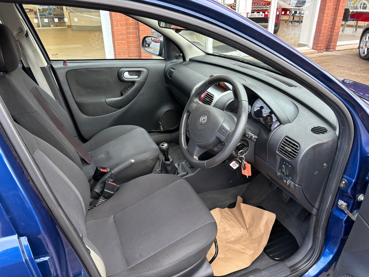 Used Vauxhall Corsa 2006 for sale - 76289174: Photo 13
